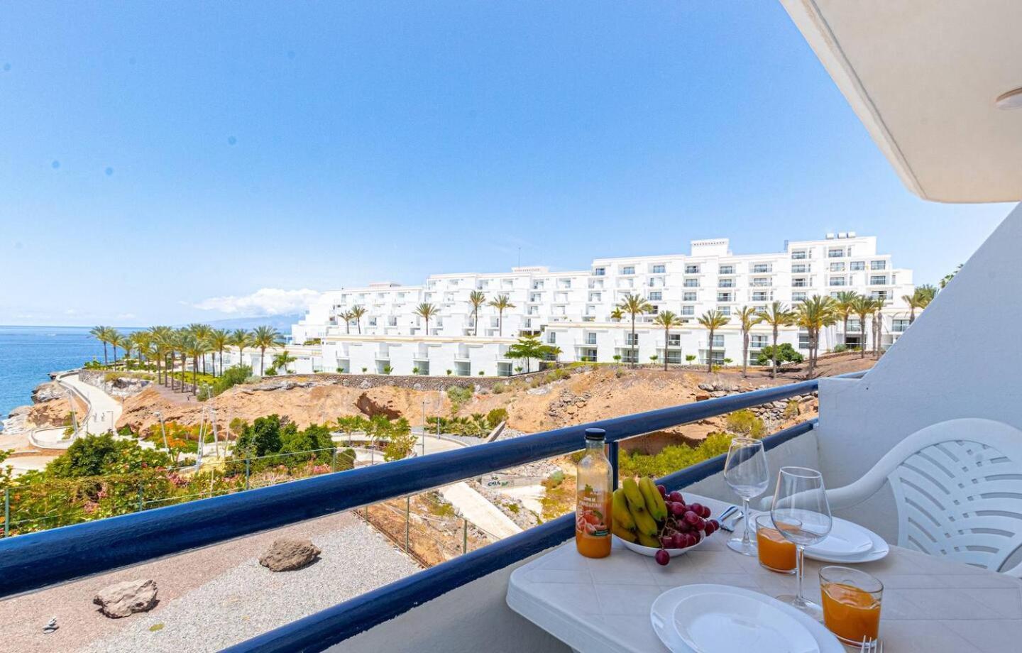 Oceanfront Paraiso Apt By Dream Homes Tenerife Playa Paraiso  Zewnętrze zdjęcie