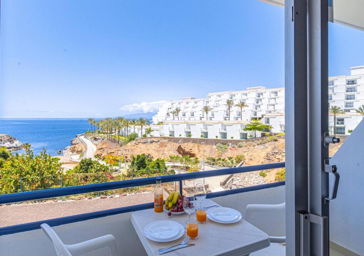 Oceanfront Paraiso Apt By Dream Homes Tenerife Playa Paraiso  Zewnętrze zdjęcie