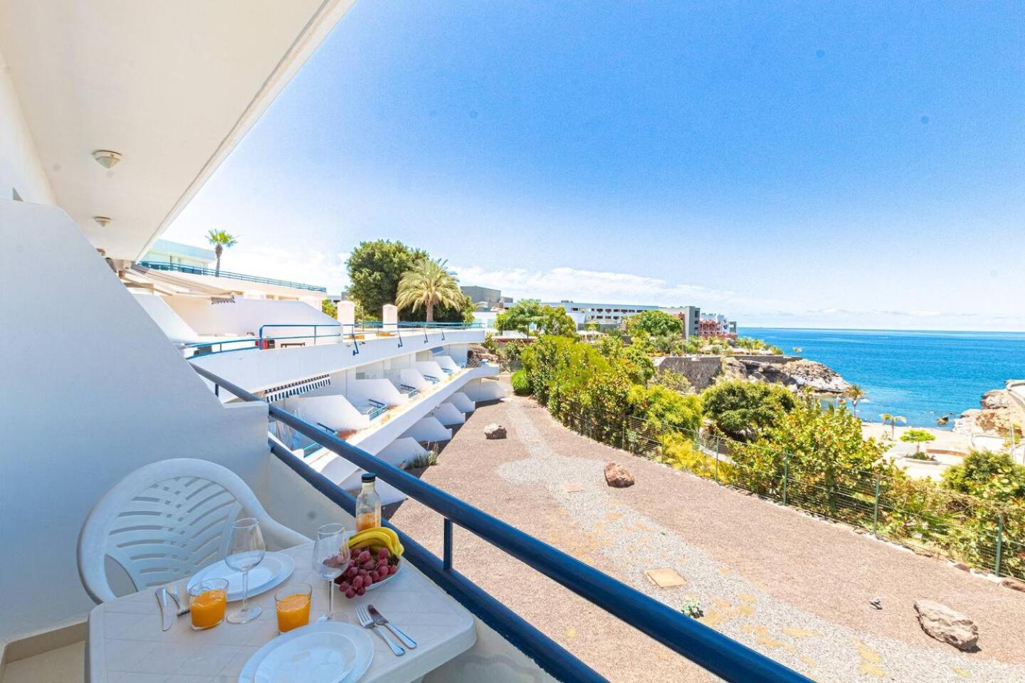 Oceanfront Paraiso Apt By Dream Homes Tenerife Playa Paraiso  Zewnętrze zdjęcie