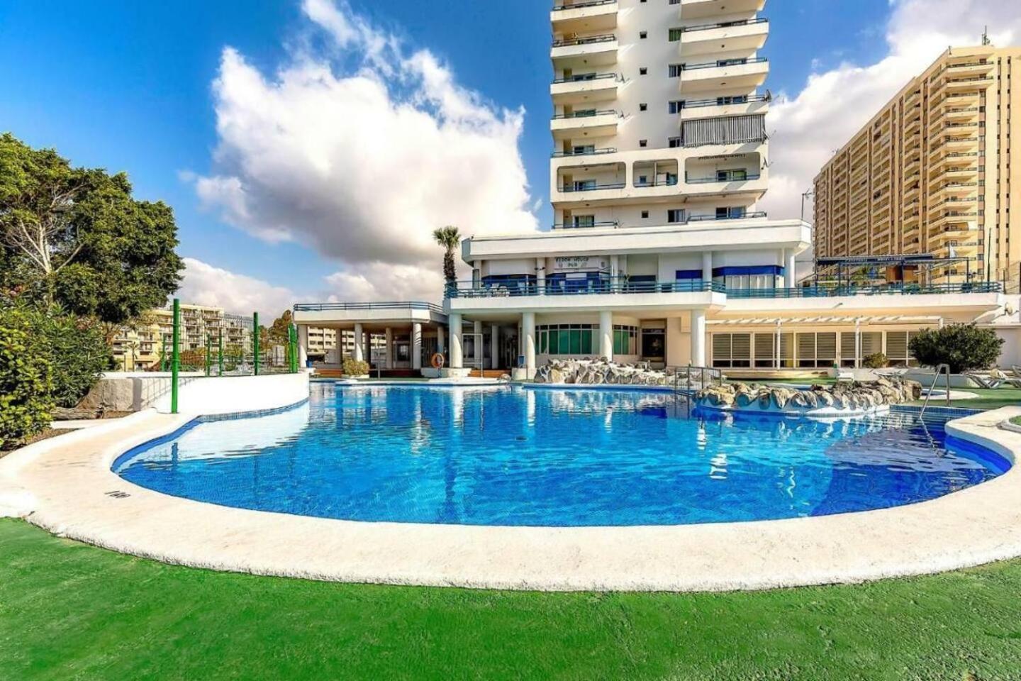 Oceanfront Paraiso Apt By Dream Homes Tenerife Playa Paraiso  Zewnętrze zdjęcie