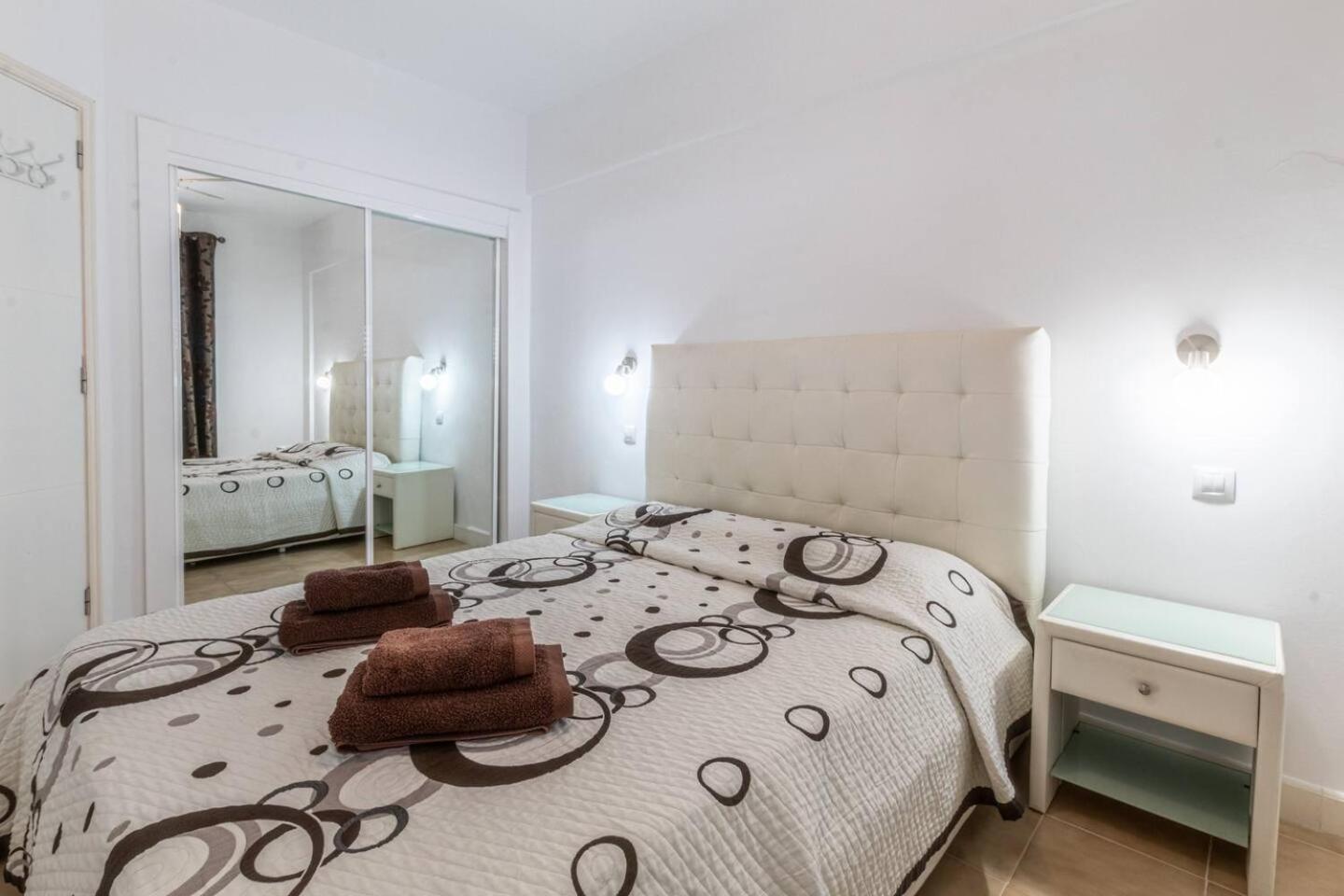 Oceanfront Paraiso Apt By Dream Homes Tenerife Playa Paraiso  Zewnętrze zdjęcie