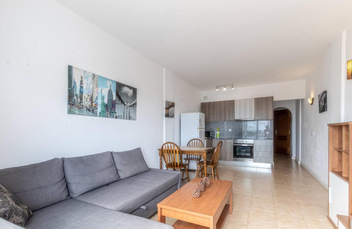 Oceanfront Paraiso Apt By Dream Homes Tenerife Playa Paraiso  Zewnętrze zdjęcie