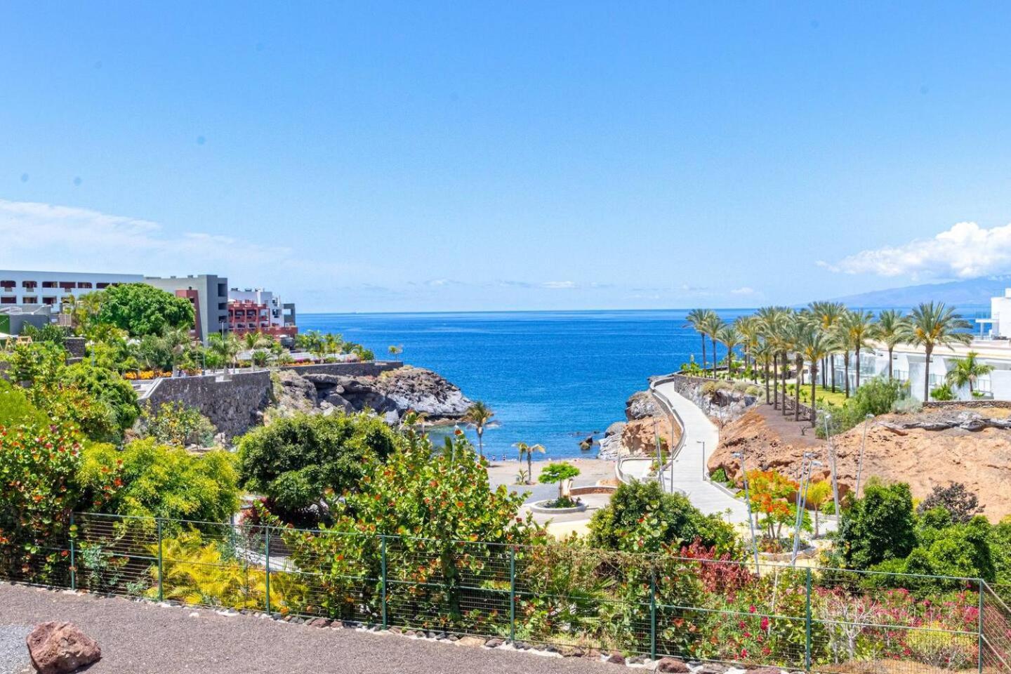Oceanfront Paraiso Apt By Dream Homes Tenerife Playa Paraiso  Zewnętrze zdjęcie